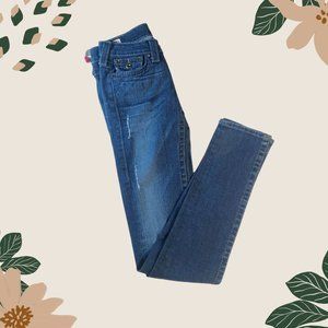 True Religion - Disco Julie Women's Jeans - Size 25 - NWT